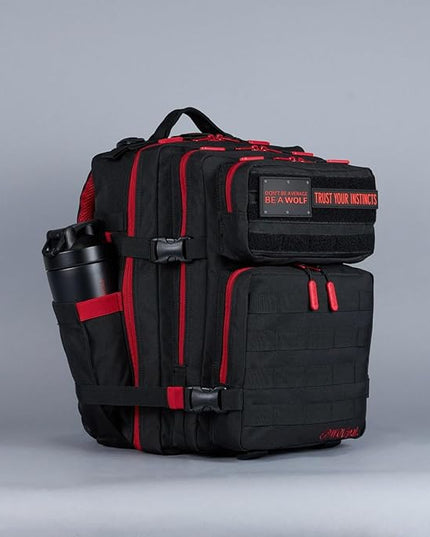 35L Backpack (Red Wolf)