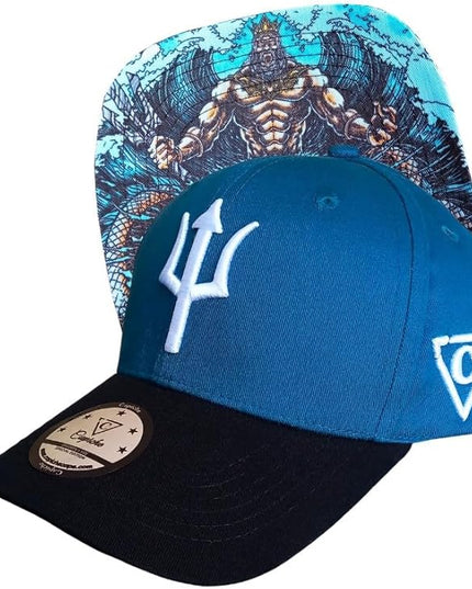 Capiche [99+ Variations] Special Series Snapback Cap - One Size Unisex Men