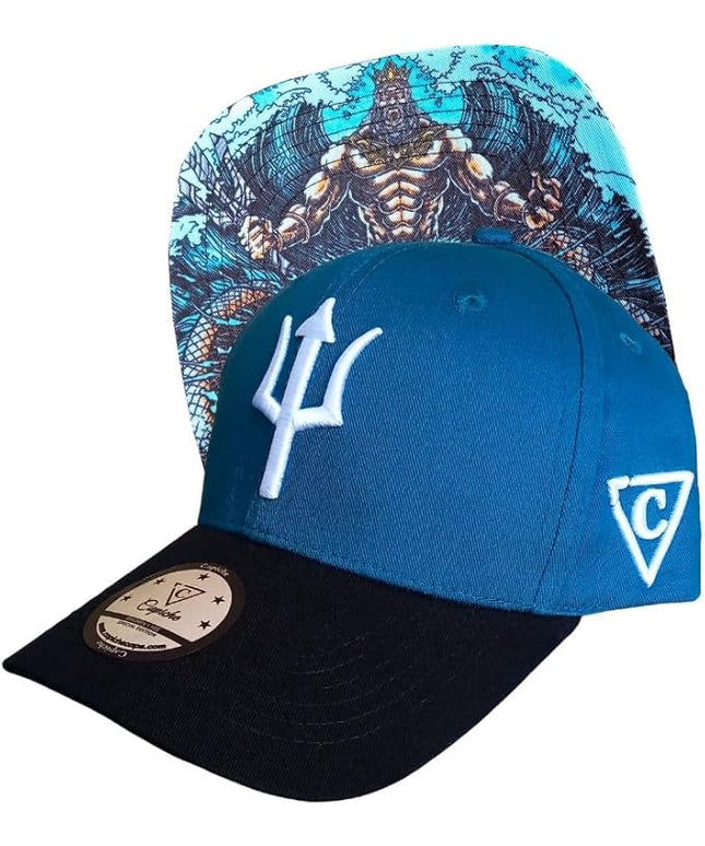 Capiche [99+ Variations] Special Series Snapback Cap - One Size Unisex Men