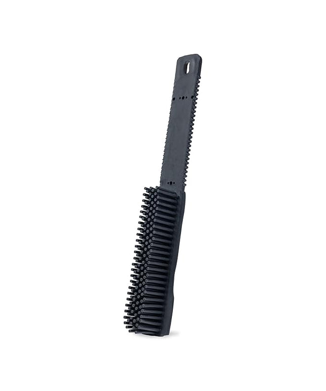 Chemical Guys Professional Rubber Pet Hair Removal Brush – Multi Surface Detailing & Pet Hair Removal Tool for Cars, Trucks, SUVs, RVs & Home – Removes Lint and Debris from Upholstery and Carpet
