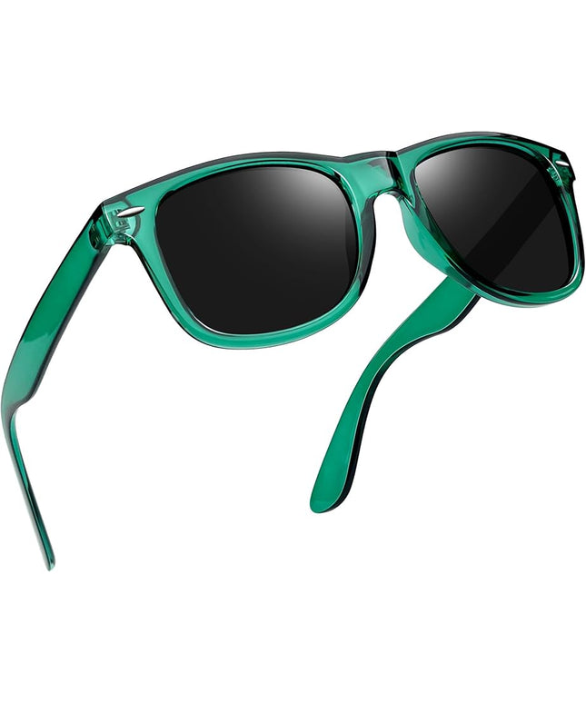 Joopin Square Sunglasses Polarized UV Protection Trendy Designer Sun Glasses Men Women