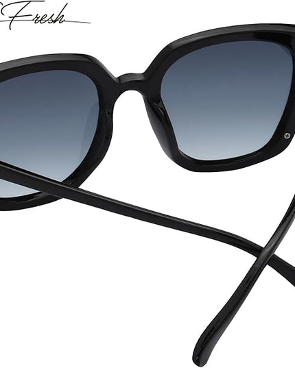 The Fresh Classic Crystal Elegant Women Beauty Design Sunglasses Gift Box