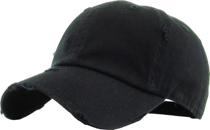 Funky Junque Distressed Baseball Cap