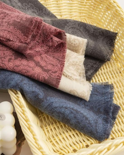 Scarf for Women Super Soft Classic Womens Scarfs Cashmere Scarves Pashmina Shawls and Wraps for Evening Dresses