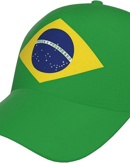 Cute Flag Baseball Cap Hats for Women Men Trucker Hat Patriotic Adjustable Snapback Ball Cap Hat