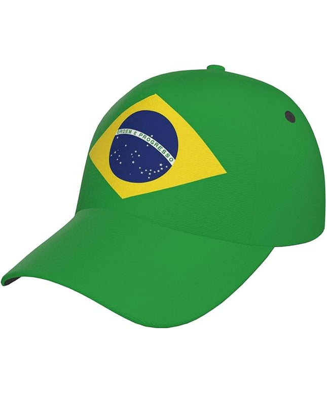 Cute Flag Baseball Cap Hats for Women Men Trucker Hat Patriotic Adjustable Snapback Ball Cap Hat