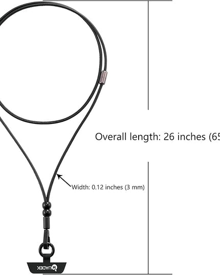 leather phone strap-leather phone wrist strap 2-in-1 Dual-purpose removable