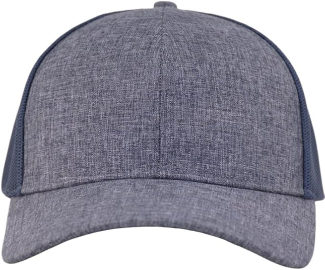 CYGTE XXL Plus Size Trucker Hat Snapback Baseball Cap- Big Head Fit Up to Size 8 Men's Mesh-Back Ball Cap
