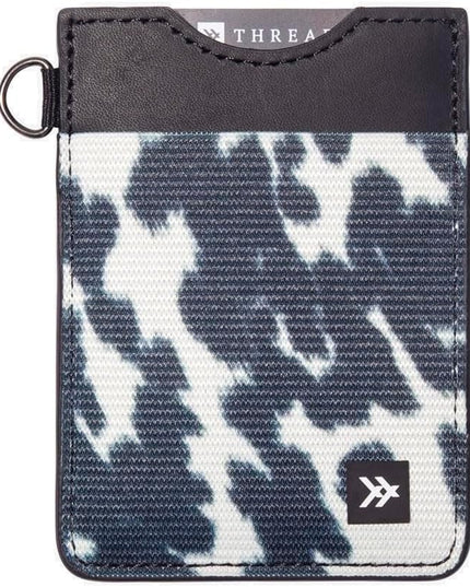 Thread Wallets Ultra Slim Minimalist Card Holder Wallet (Eastwood)