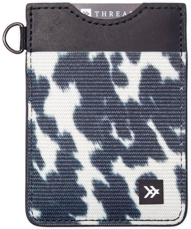 Thread Wallets Ultra Slim Minimalist Card Holder Wallet (Eastwood)