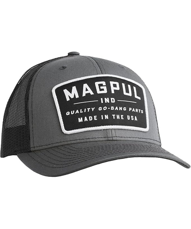 Magpul Trucker Hat Snap Back Baseball Cap, One Size Fits Most