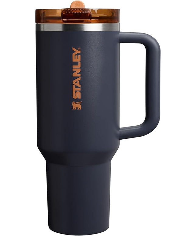 STANLEY Quencher ProTour Flip Straw Tumbler with Leakproof Lid | Built-In Straw & Handle | Cupholder Compatible for Travel | Insulated Stainless Steel Cup | BPA-Free