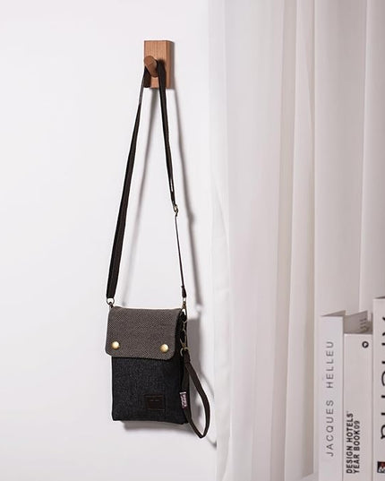 katloo Small Crossbody Cellphone Purse Bag With Shoulder Strap, Travel Pouch Women Passport Phone Holder Wristlet Wallet