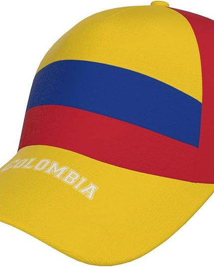 Cute Flag Hats Adjustable Baseball Snapback Hat Caps Trucker for Men Women