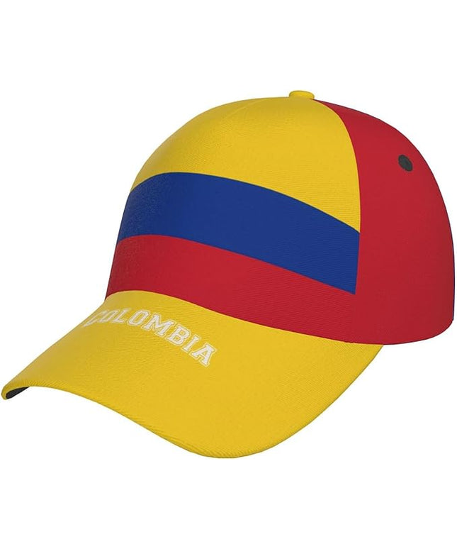 Cute Flag Hats Adjustable Baseball Snapback Hat Caps Trucker for Men Women