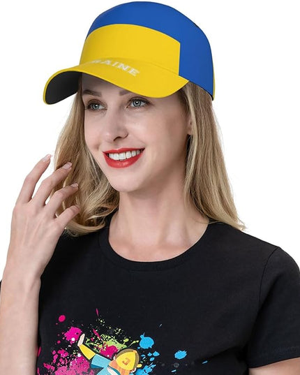Cute Flag Hats Adjustable Baseball Snapback Hat Caps Trucker for Men Women