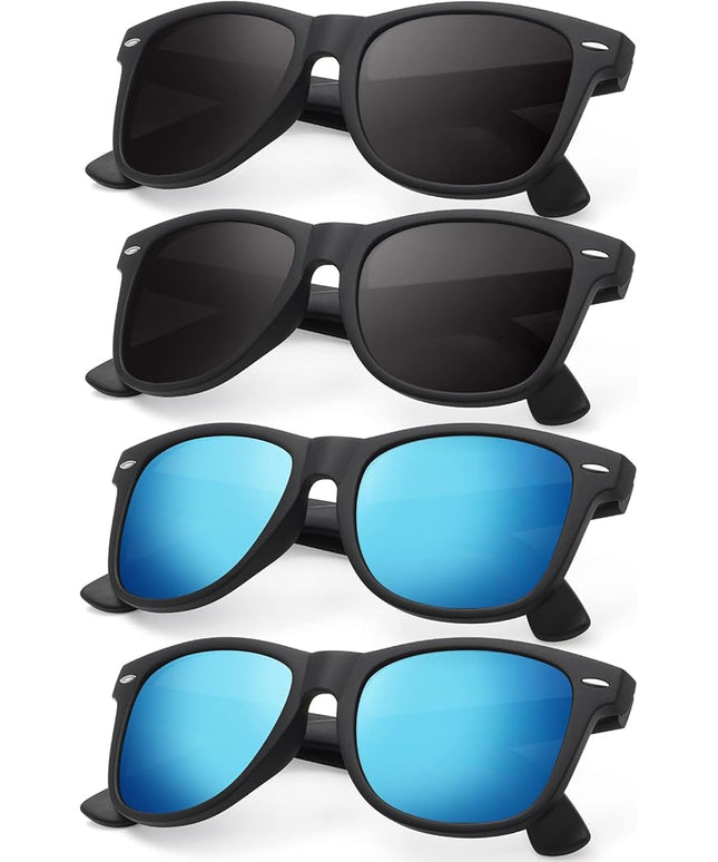 Polarized Sunglasses Womens Men - Sun glasses Fashion Trendy Driving Fishing UV Blocking UV400 Protection