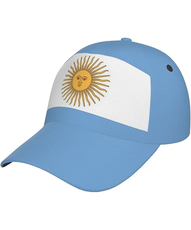 Cute Flag Baseball Cap Hats for Women Men Trucker Hat Patriotic Adjustable Snapback Ball Cap Hat
