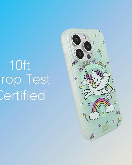 Sonix x Sanrio Phone Case for iPhone 15 Pro Max | Compatible with MagSafe | 10ft Drop Tested | Hello Kitty Unicorn