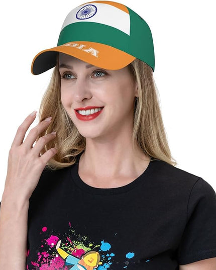 Cute Flag Hats Adjustable Baseball Snapback Hat Caps Trucker for Men Women