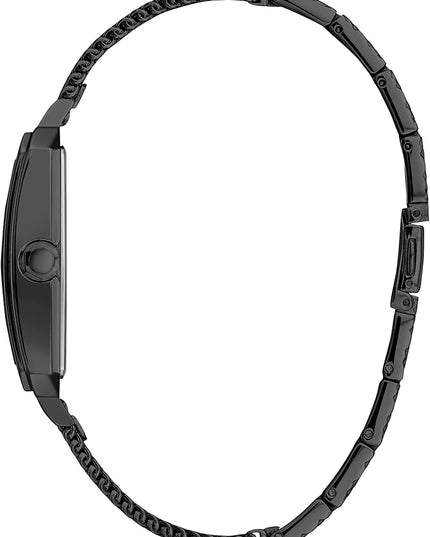 Black Analog Watch by GUESS