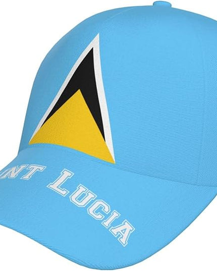 Cute Flag Hats Adjustable Baseball Snapback Hat Caps Trucker for Men Women