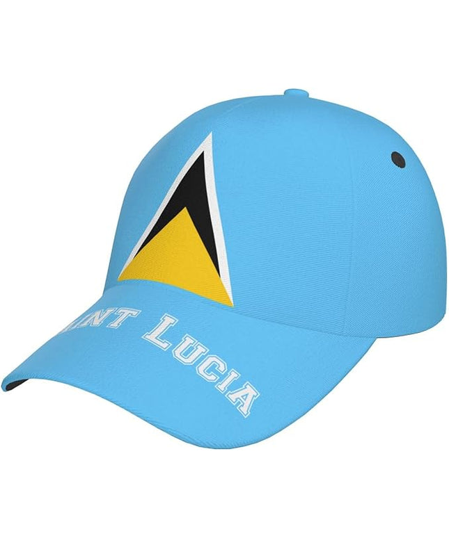 Cute Flag Hats Adjustable Baseball Snapback Hat Caps Trucker for Men Women