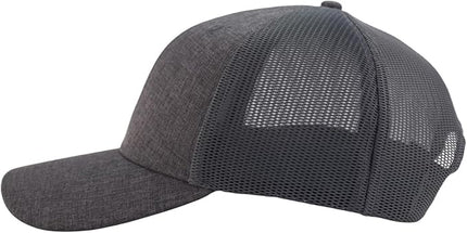 CYGTE XXL Plus Size Trucker Hat Snapback Baseball Cap- Big Head Fit Up to Size 8 Men's Mesh-Back Ball Cap