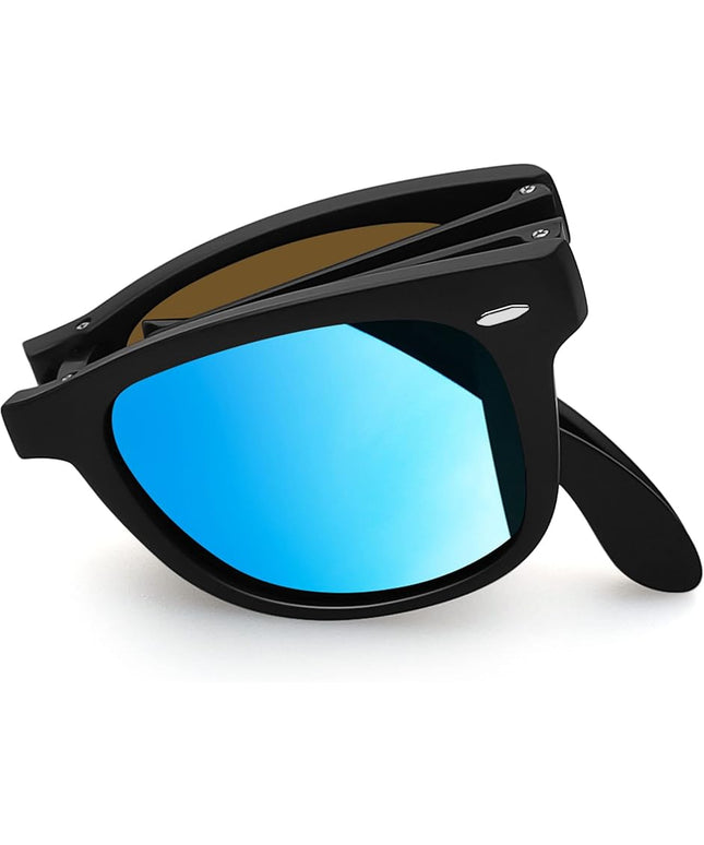 Joopin Square Sunglasses Polarized UV Protection Trendy Designer Sun Glasses Men Women