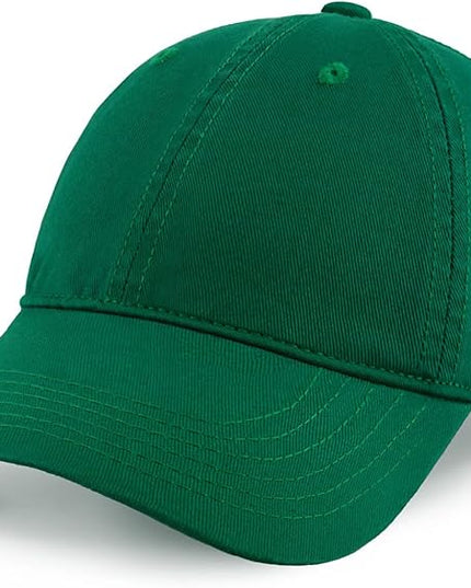 CHOK.LIDS Everyday Premium Dad Hat Unisex Cotton Baseball Cap for Men and Women Adjustable Lightweight Polo Style Curved Brim