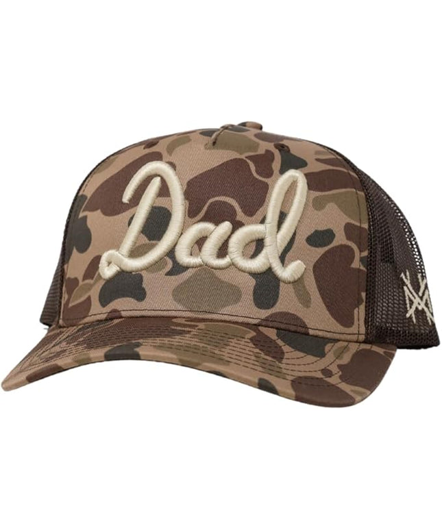 The Mad Hatter, Men & Women's Trucker Hat, Premium Embroidered Adjustable Snapback for Everyday Wear