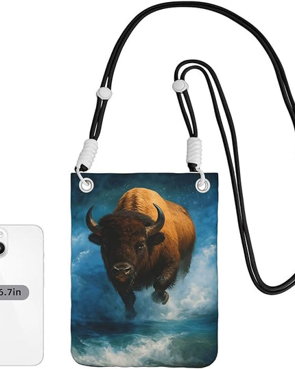Small Crossbody Bag,Cell Phone Pouch For Women,Gift Wallet,Coin Purse For Daily Shopping Walking