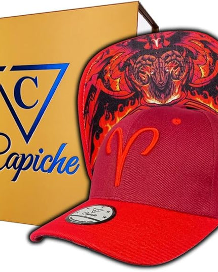 Capiche [99+ Variations] Special Series Snapback Cap - One Size Unisex Men