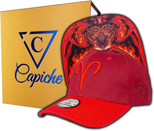 Capiche [99+ Variations] Special Series Snapback Cap - One Size Unisex Men