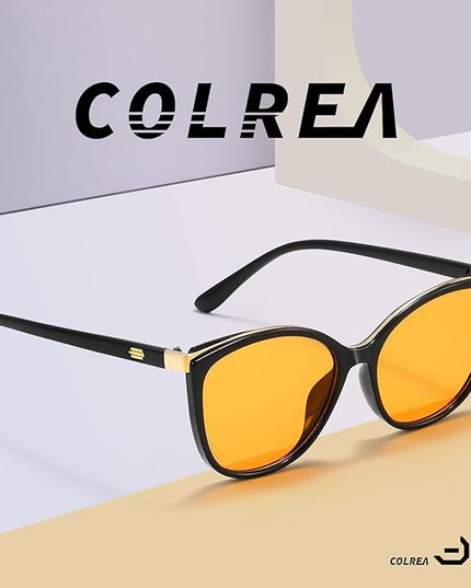 Trendy Cat Eye Sunglasses for Women Fashion Cateye UV400 Protection Glasses CL22017