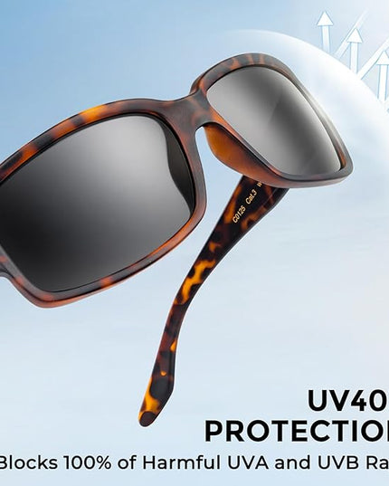 KastKing Skidaway Polarized Sport Sunglasses for Men and Women,Ideal for Driving Fishing Cycling and Running,UV Protection