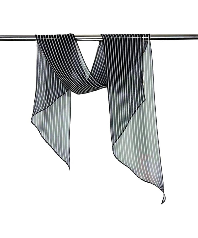 JERLA Women 100% Mulberry silk Scarf Long Large Lightweight Scarves Fashion Women Soft polka dot Print Neckerchief