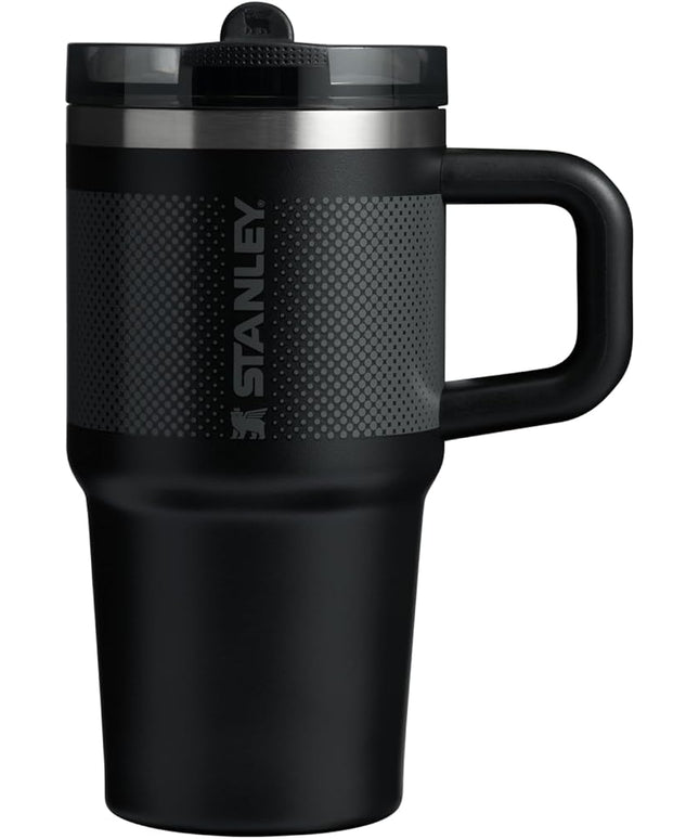 STANLEY Quencher ProTour Flip Straw Tumbler with Leakproof Lid | Built-In Straw & Handle | Cupholder Compatible for Travel | Insulated Stainless Steel Cup | BPA-Free