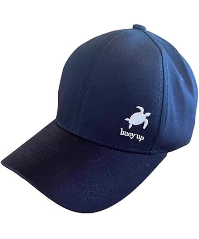 Baseball Cap with Adjustable Buckle Closure - Regular Fit Baseball Hat for Men & Women - Stylish Recycled Cotton Cap