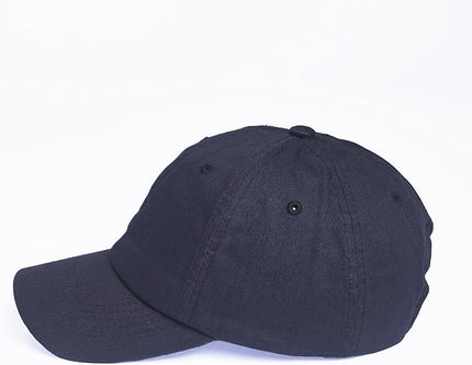 E BY ELIDAN Classic Dad Hat Cotton, Low-Profile Plain Baseball Cap, Adjustable, Breathable and Packable