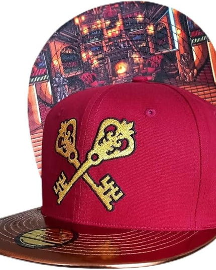 Capiche [99+ Variations] Special Series Snapback Cap - One Size Unisex Men