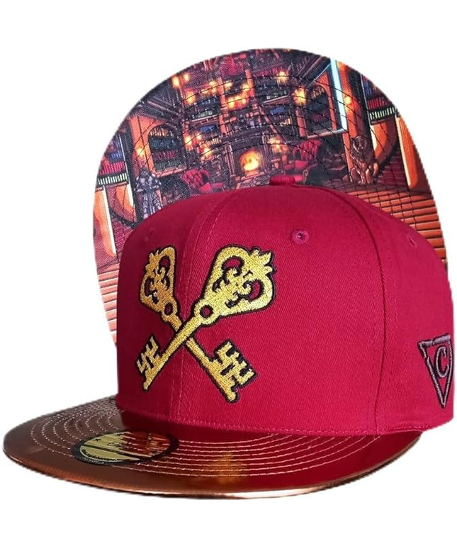 Capiche [99+ Variations] Special Series Snapback Cap - One Size Unisex Men