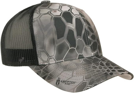 Yupoong Classic Premium Mesh 6 Panel Retro Trucker Cap | Mid Profile Snapback | OSFA | Bulk Pack Available
