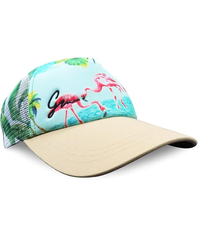 Grace Folly Foam Trucker Hat Snapback Mesh Baseball Cap for Men or Women