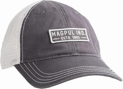 Magpul Trucker Hat Snap Back Baseball Cap, One Size Fits Most