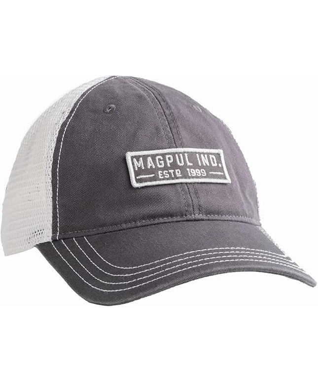 Magpul Trucker Hat Snap Back Baseball Cap, One Size Fits Most
