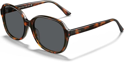 CARFIA Acetate Oversized Square Polarized Sunglasses for Women UV Protection Retro Trendy Big Shades