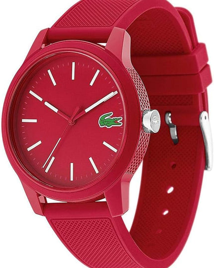 Lacoste 12.12 Men's Quartz Watch - TR90 Case Quartz - Premium Sporty Fashion Timepiece