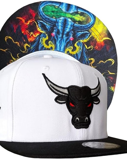 Capiche [99+ Variations] Special Series Snapback Cap - One Size Unisex Men
