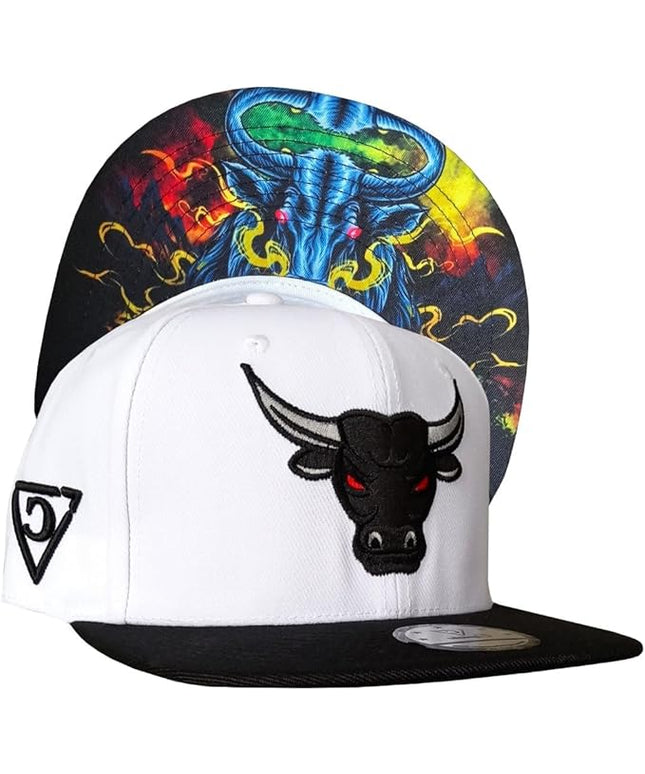 Capiche [99+ Variations] Special Series Snapback Cap - One Size Unisex Men